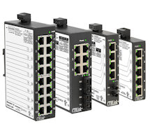 BAS Unmanaged Ethernet Switches  EISK Switches